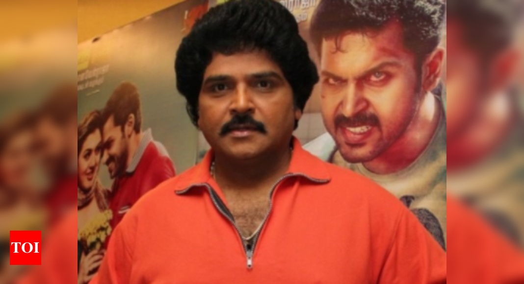 Chennai Corporation issues notice to actor Ramki for property tax ...