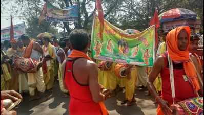 Sankirtan Mandali artists want youths to adopt spirituality