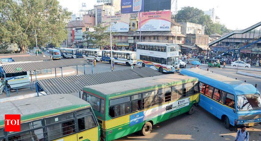 Chartered Bus Vadodara Photos 