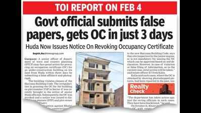 CM squad nabs architect, scanner on Huda estate office in OC fraud