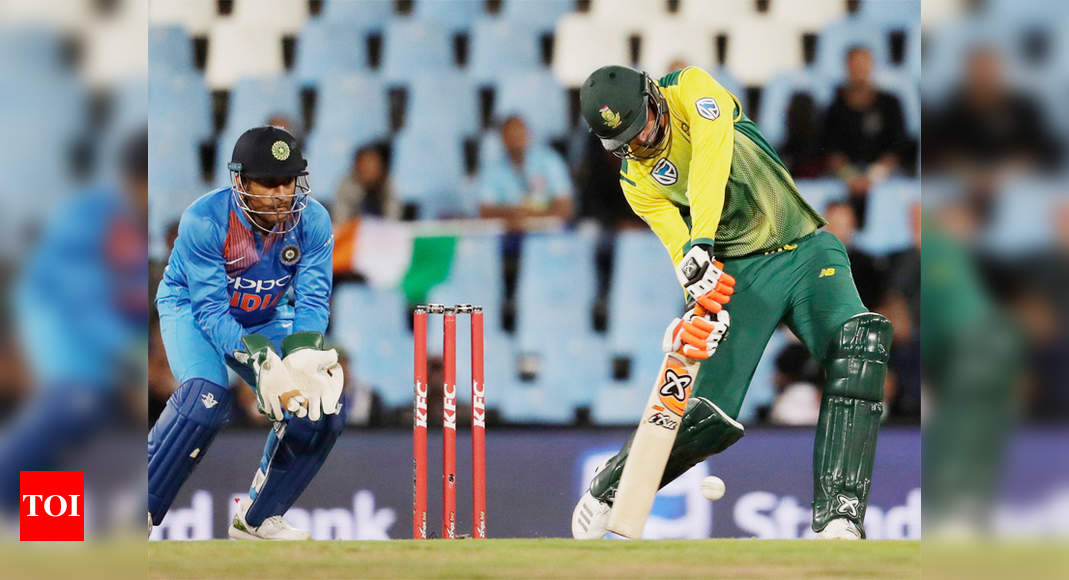 India vs South Africa 2nd T20I Highlights: South Africa beat India by six wickets | Cricket News