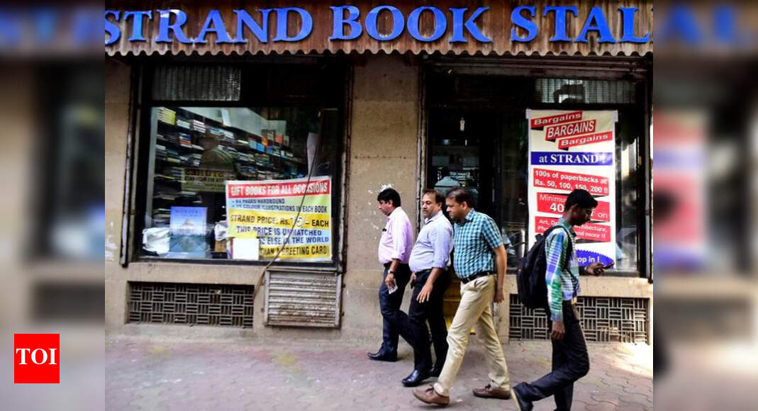 After 70 years, iconic Mumbai bookstore to pull its shutters down