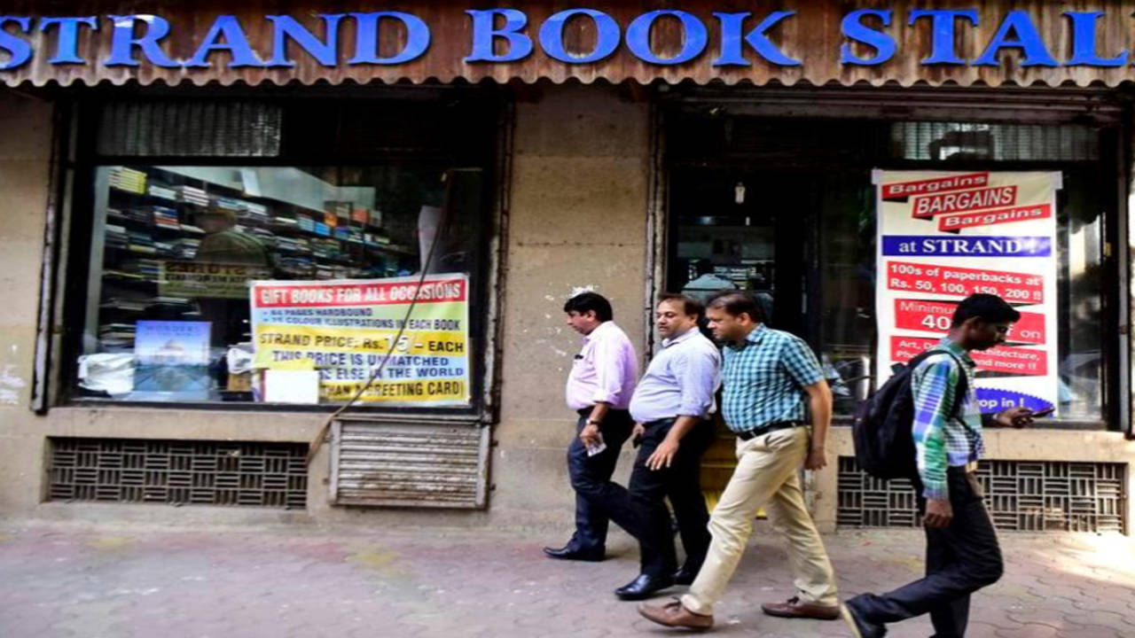 Strand Book Store