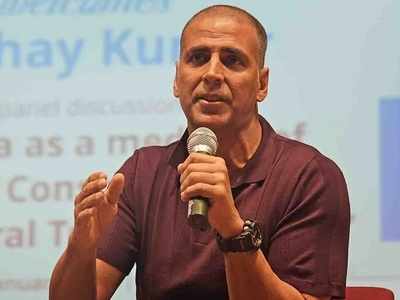 Akshay Kumar: Don't want anyone to put an image on me