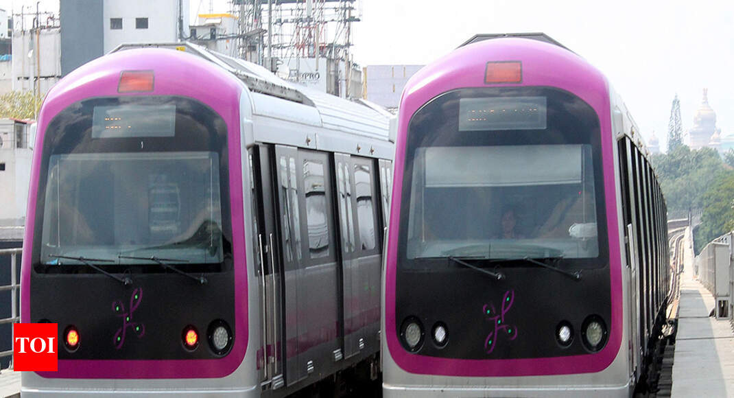 BMRCL BMRCL may tweak packages, tunnel length on Dairy CircleNagawara