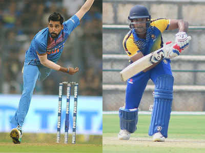 Sri Lanka tri-series: India youngsters in fray