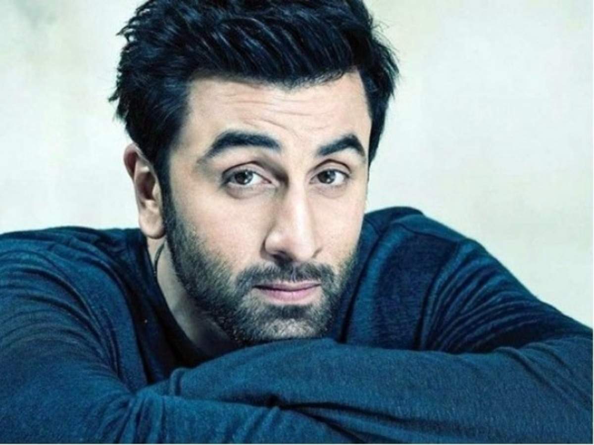 Is Ranbir Kapoor losing hair?