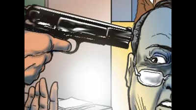 Panchkula hotel chef robbed of car at gunpoint