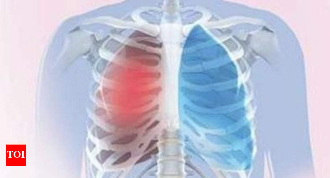 Lung Fibrosis Breathless? Signs of bad air, smoking linked lung