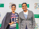 Sonam Kapoor with Sundeep Chugh