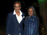 Anil Mukerji and Nandita Palchoudhury
