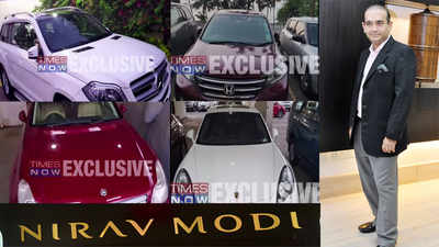Nirav Modi: What goes into the Rs 9-lakh ostrich leather jacket sported by  Nirav Modi - The Economic Times