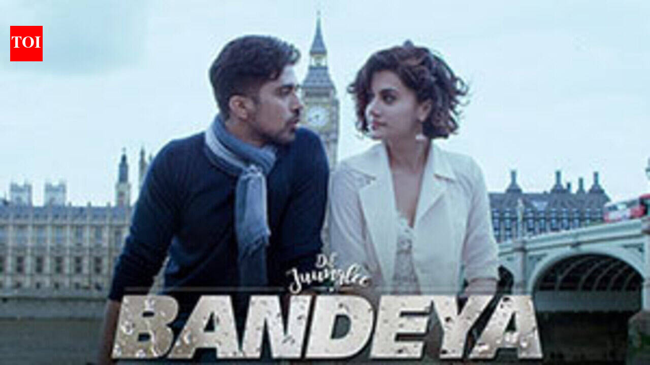 Dil Juunglee | Song - Bandeya