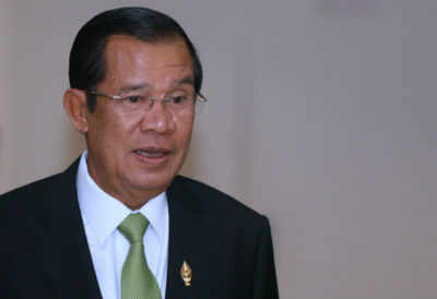 Cambodian PM vows to 'shame' Australia if pressured over politics