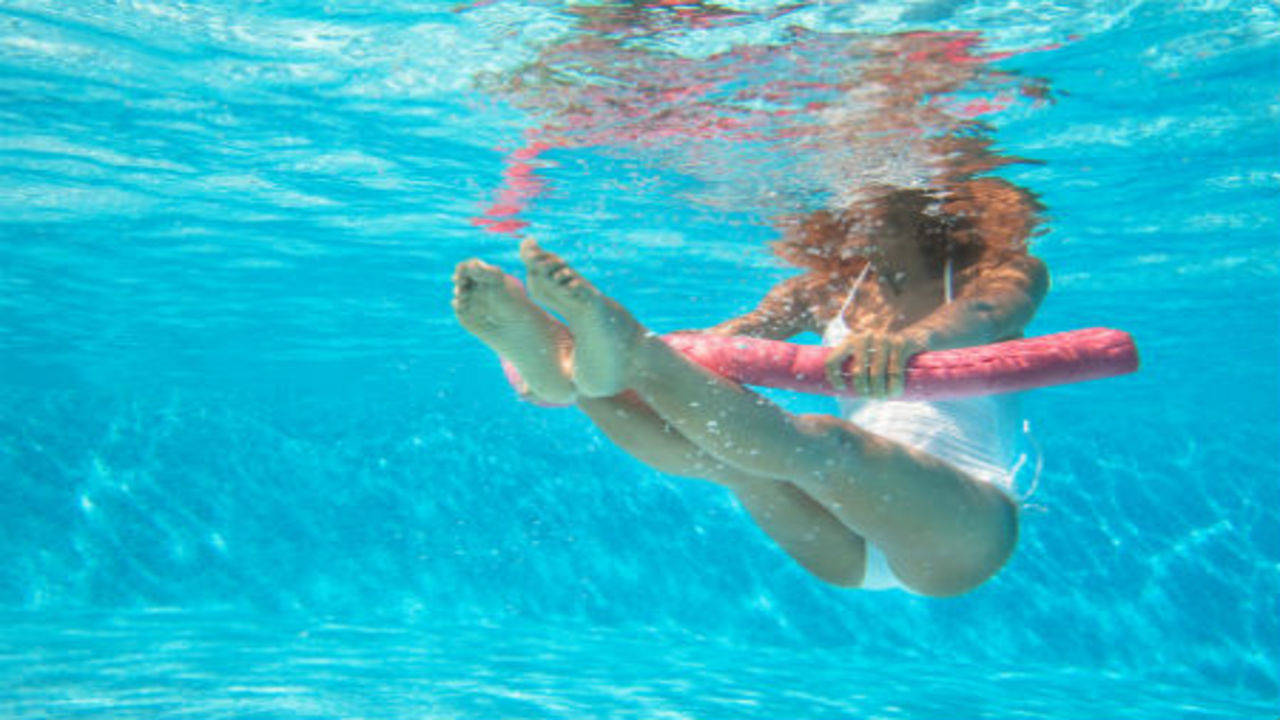 beautyin Womens One Piece Sport Swimsuit Water India