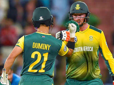 Duminy takes fear out of my game: Klaasen