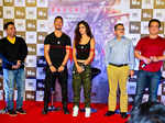 Ahmed Khan, Tiger Shroff, Disha Patani and Sajid Nadiadwala