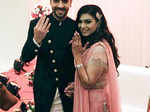 TV actors Sanjay Gagnani and Poonam Preet got engaged!