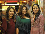 Mruga Kirloskar with Ritu Nathani and Parul Mehta