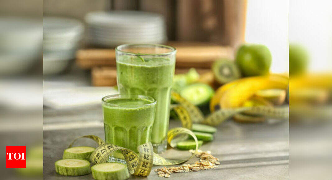 Juice fasting for weight loss? We tell you why you should or should not! Times of India