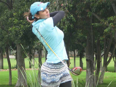 Sharmila off to a fine start, lies fourth in Australia