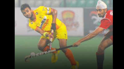 India will do well in CWG, World Cup year: Manpreet Singh