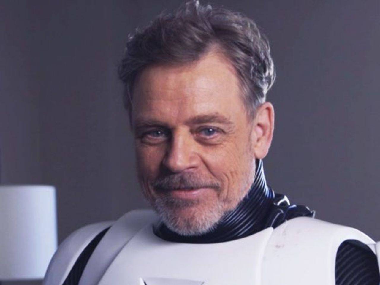 Star Wars' Actor Mark Hamill to Receive Walk of Fame Star