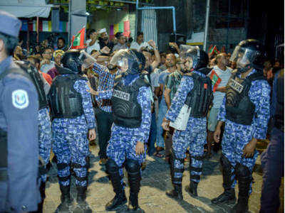 Maldives' SC approves extension of emergency for 30 days