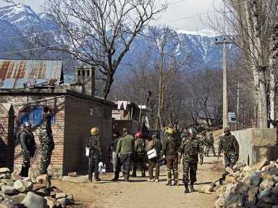 Majority of CRPF camps in J&K are on ad hoc basis: Director General