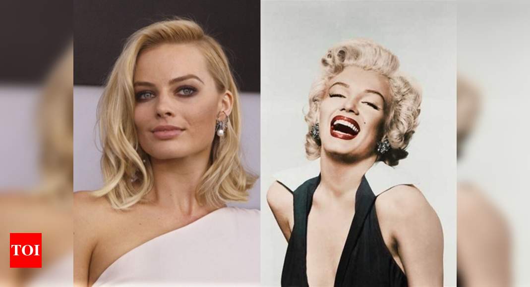 Margot Robbie My Heart Breaks When I Watch Marilyn Monroe S Films English Movie News Times Of India