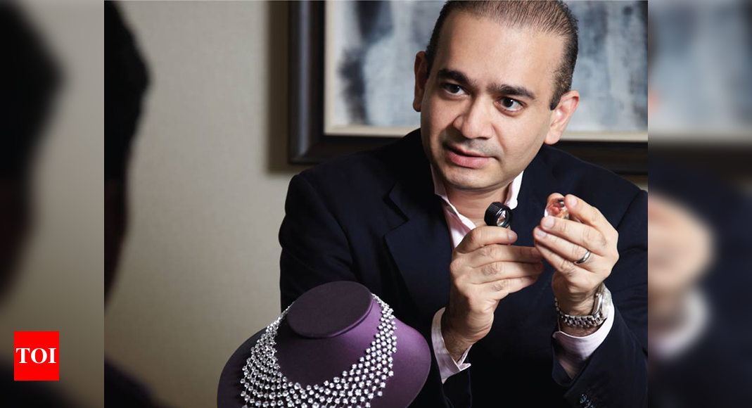 Nirav Modi: What goes into the Rs 9-lakh ostrich leather jacket sported by  Nirav Modi - The Economic Times