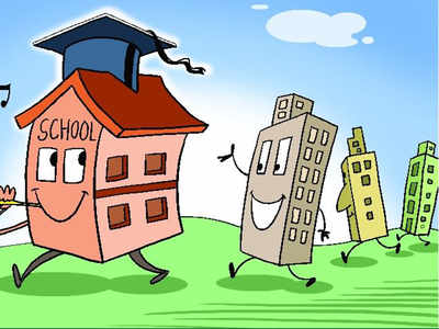 Civic schools to provide shelter to street children - Times of India