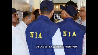 NIA files chargesheet against ex-Pak diplomat