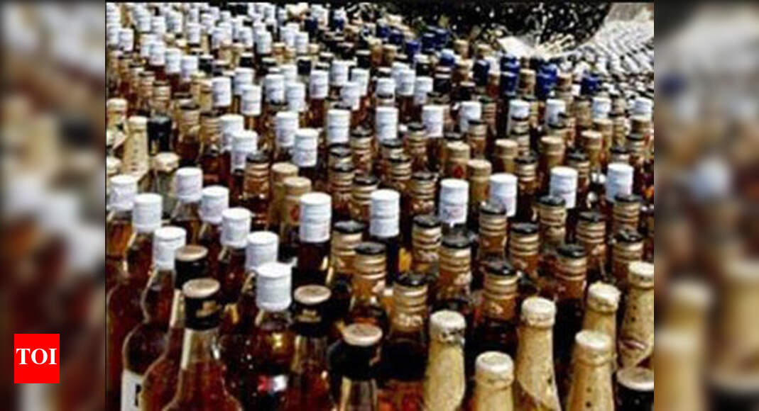 Liquor Vent Rajasthan gets its fourth liquorfree village Jaipur