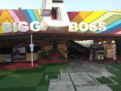 Kannada Bigg Boss contestants reacts to the fire tragedy