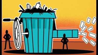 Panchayats directed to take garbage management at source seriously