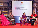 Shobhaa De, Pratibha Ray, Patricia Mukhim and Subodh Sarkar