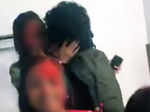 Papon kisses a minor girl