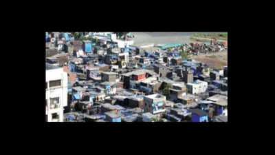 Goa’s slum numbers higher than Jharkhand, Arunachal