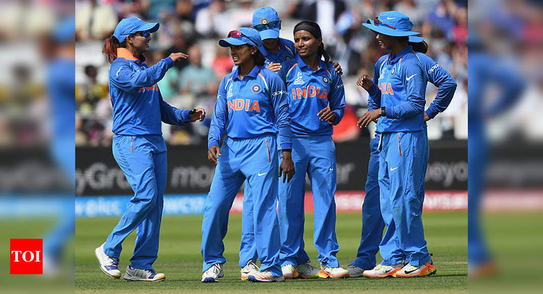 India Vs South Africa: Indian women eye a rare double series win ...