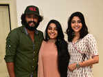 Antony Varghese, Rajisha Vijayan and Aishwarya Lekshmi