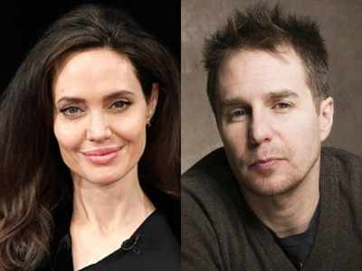 Sam Rockwell to voice gorilla in Angelina Jolie's 'One and Only Ivan'