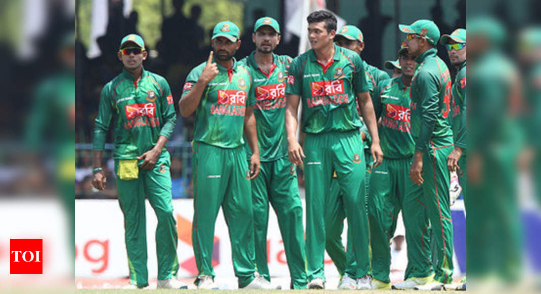 Bangladesh National Cricket Team Times Of India 8667