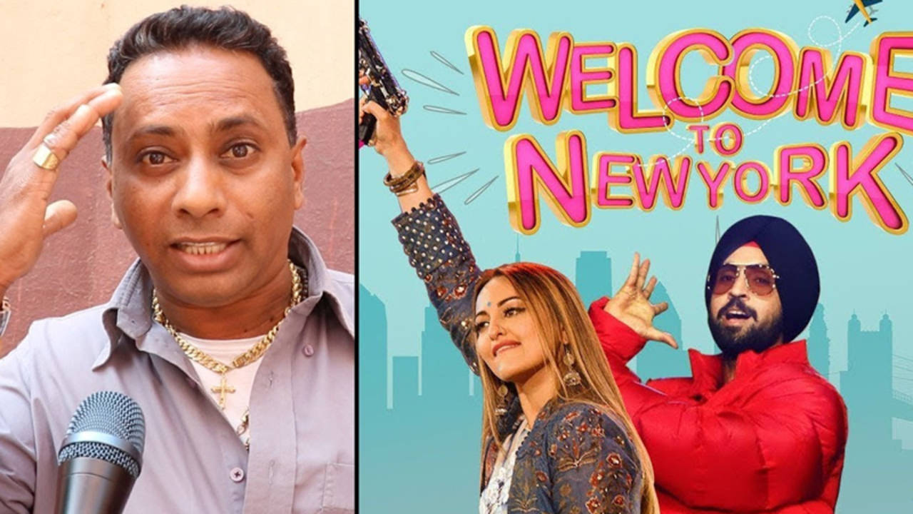 Welcome to newyork 2025 full hindi movie