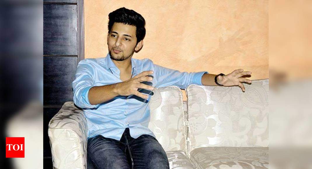 Darshan Rawal I Was Thrown Out Of College For Not Being A Good Student Bareilly News Times Of India