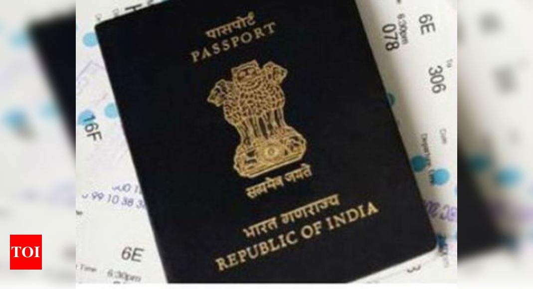 PIL questions nonrefund of passport application fee India News
