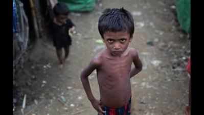 Over 1 lakh malnourished children in Gujarat: Govt