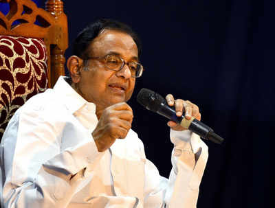 Chidambaram moves SC for right to privacy, right to live in dignity