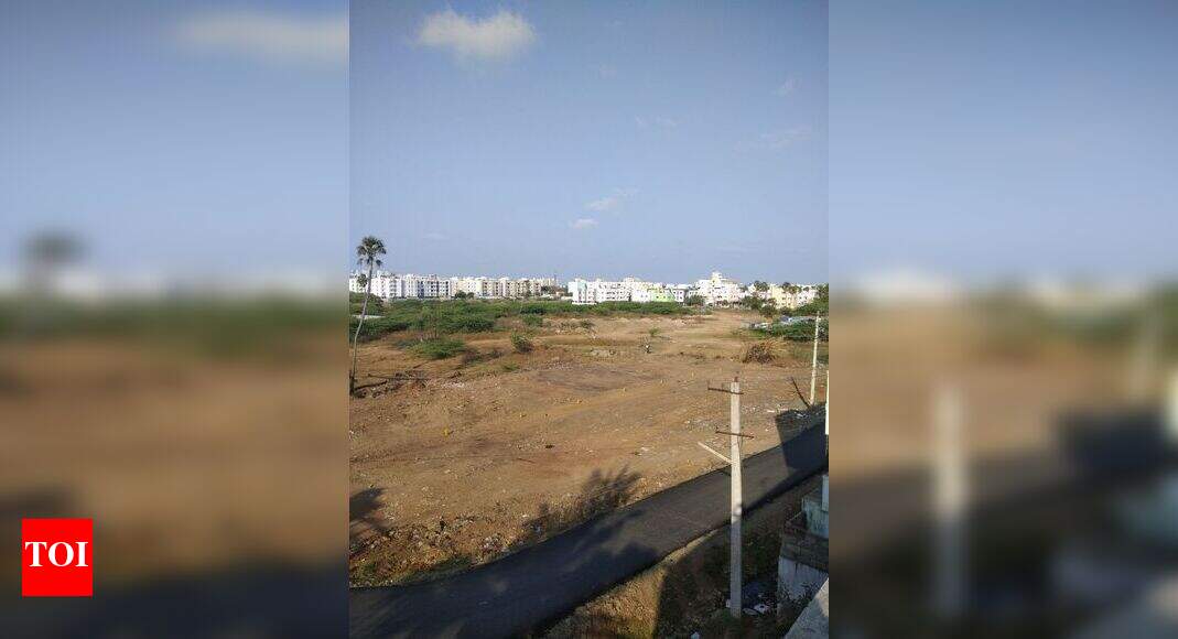 Dump yards Times of India