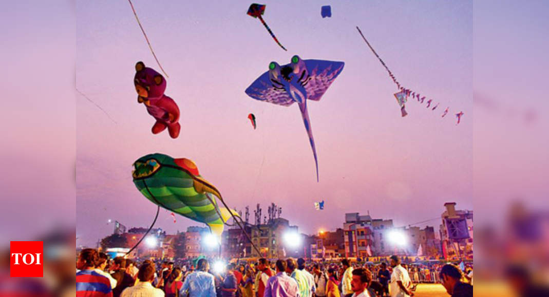 Rann Utsav: Govt spent Rs 38 crore in 2 years on Rann Utsav, Kite ...